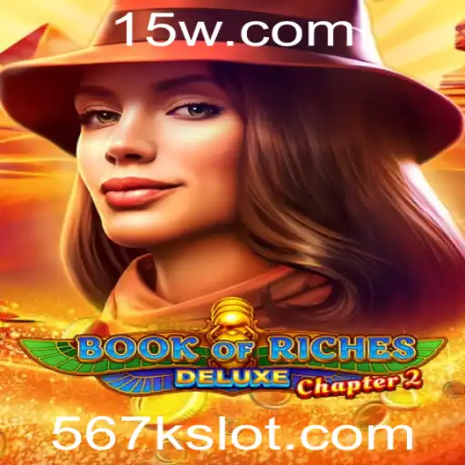 Explore as Aventuras de Book of Riches Deluxe Chapter 2: Uma Jornada Épica