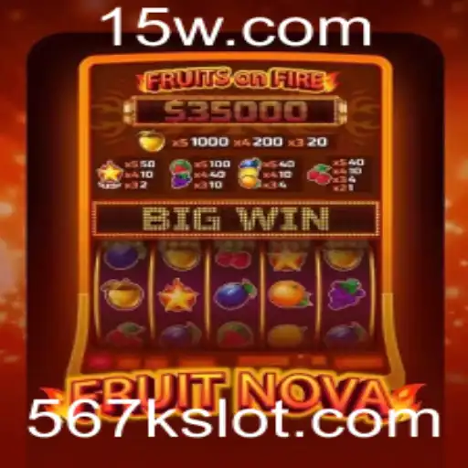 Descubra FruitNova: O Viciante Jogo com 567k Acessos