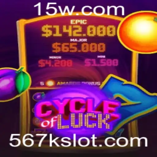 Cycle of Luck: Um Mergulho na Roda da Fortuna com 567k Jogadores