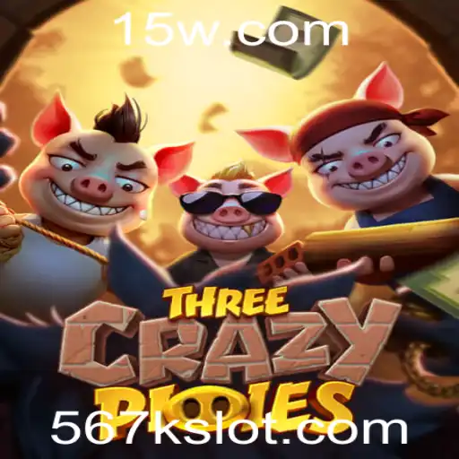 Descubra a Emoção do Jogo ThreeCrazyPiggies